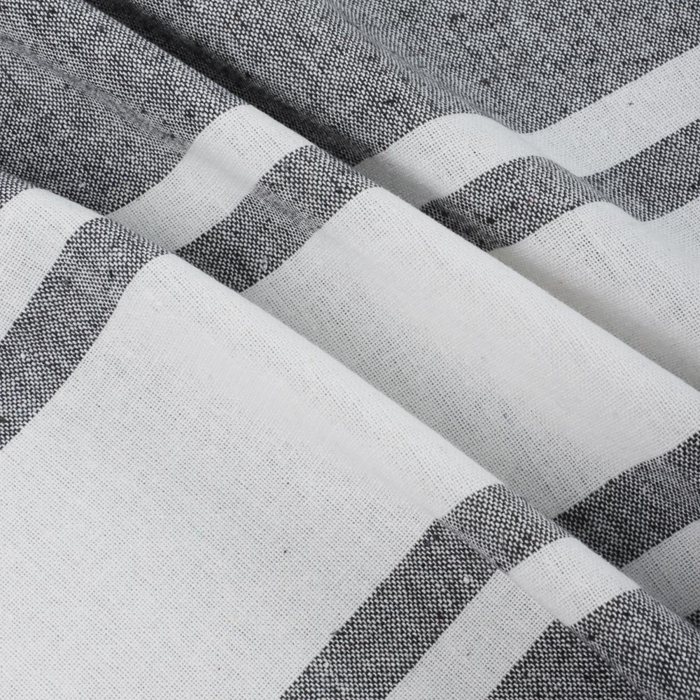 PROVANCE Саммер Покрывало для отдыха 90х170см, 75% хлопок 25%полиэстер, серый, арт.№ 496-029