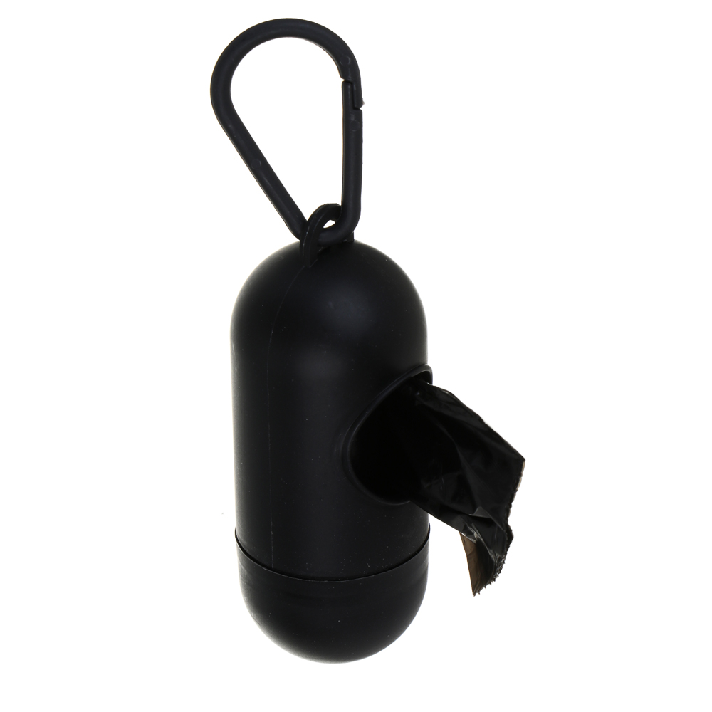 VETTA Набор пакетов в контейнере для уборки за домашними животными, ПНД, 30 шт., 21,5х30 см, арт.№ 273-089