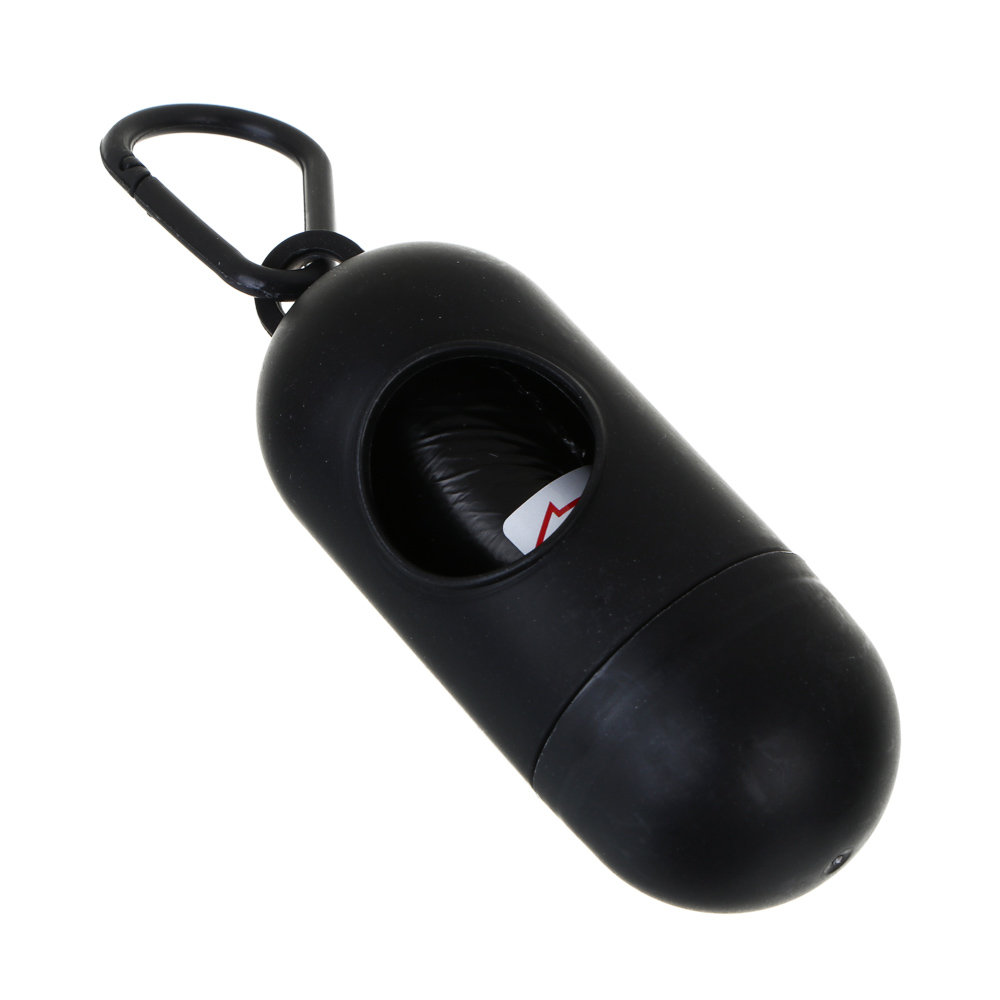 VETTA Набор пакетов в контейнере для уборки за домашними животными, ПНД, 30 шт., 21,5х30 см, арт.№ 273-089