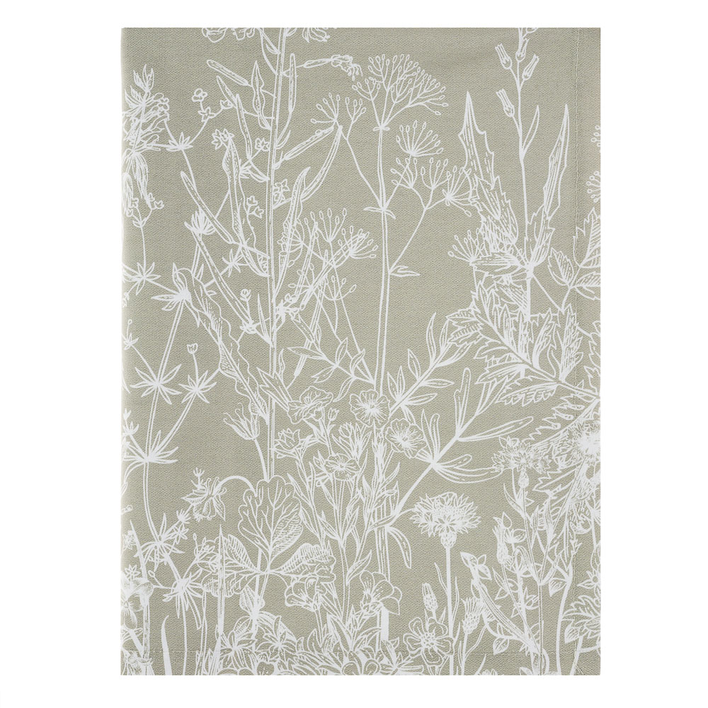 BY COLLECTION Элеганс Скатерть текстильная, 180х280см, 100% хлопок, арт.№ 435-138