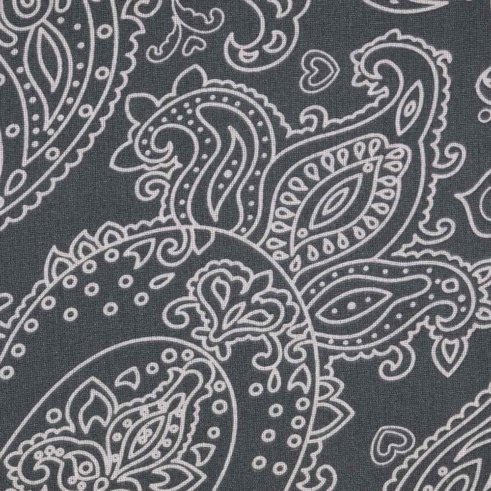 PROVANCE Фрэя Комплект постельного белья 1,5 (4 предмета), бязь, 100% хлопок, серый, арт.№ 421-344