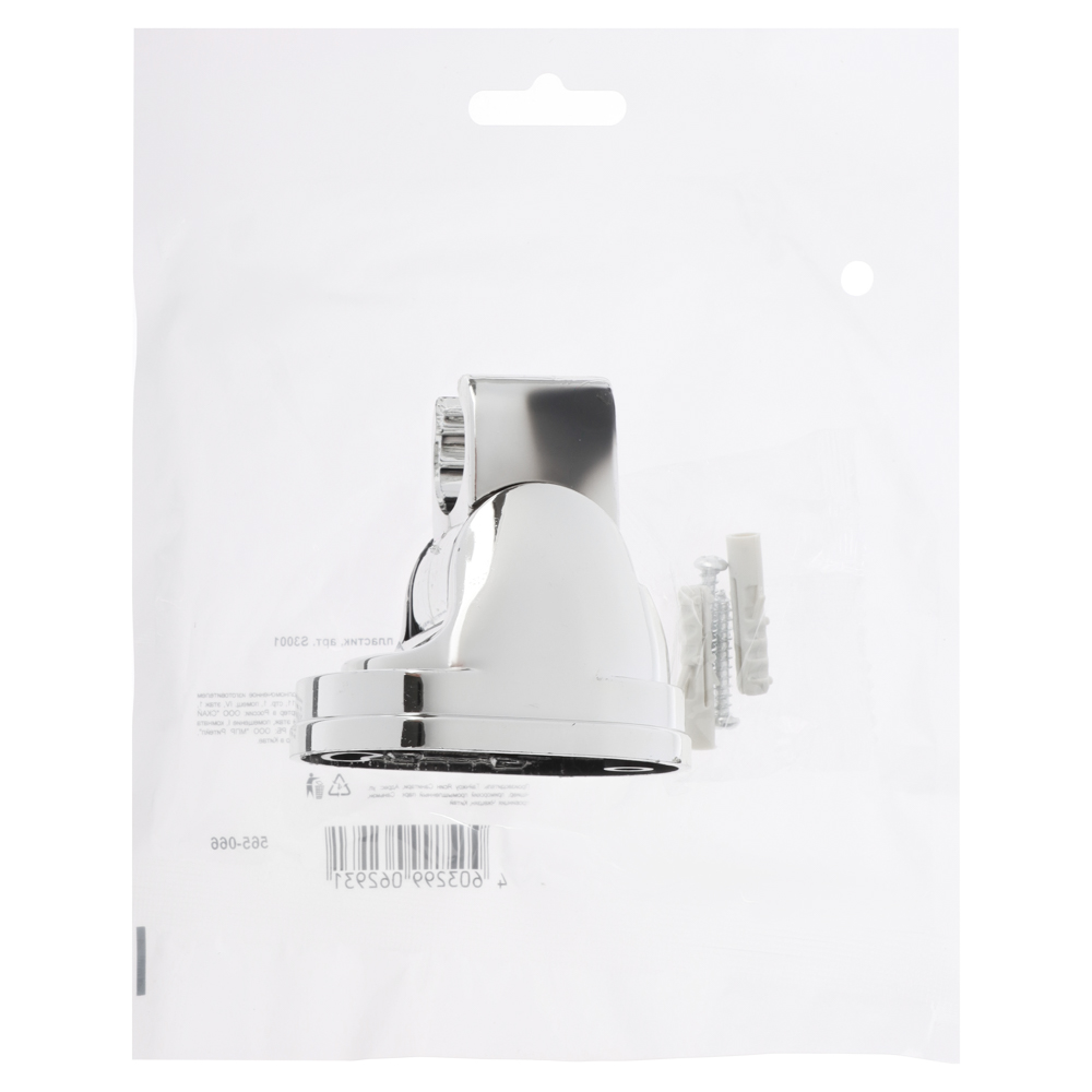 Держатель для душа, пластик, арт. S3001, арт.№ 565-066