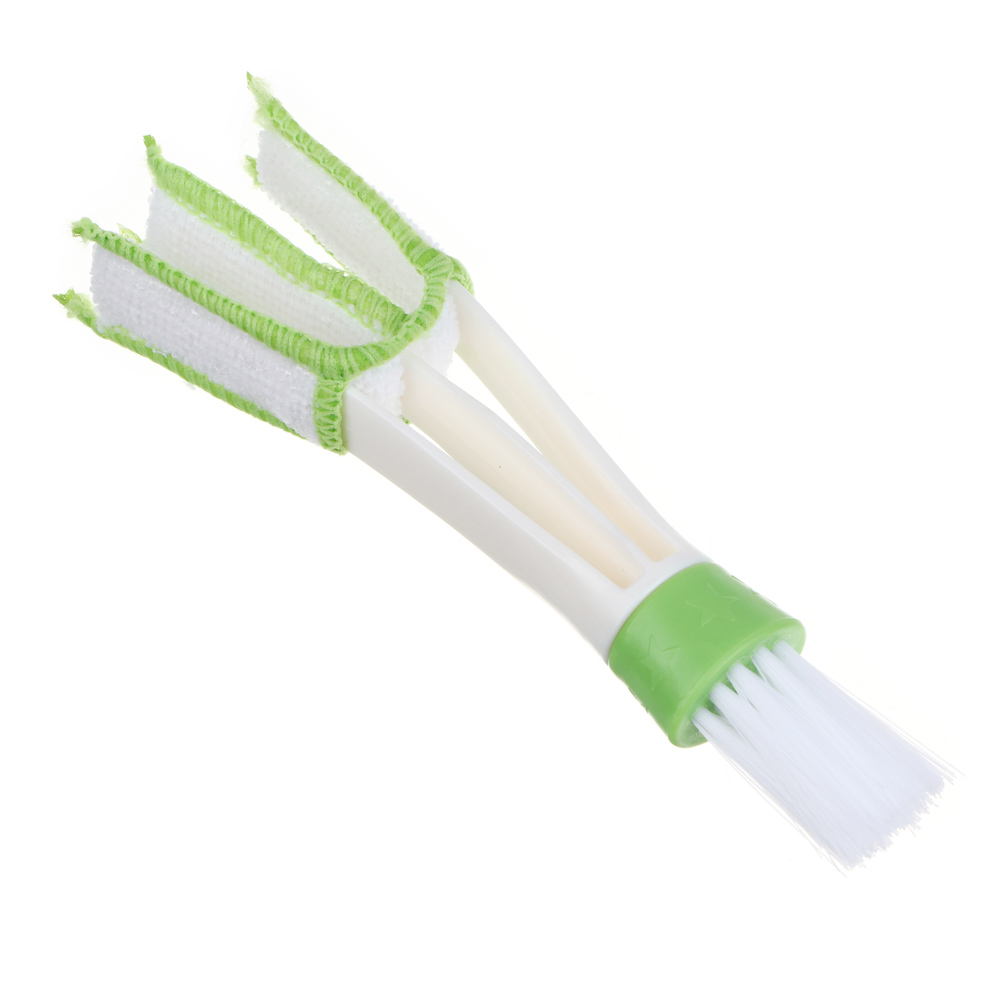 Губка и кисть для чистки труднодоступных мест автомобиля, арт.№ 729-012