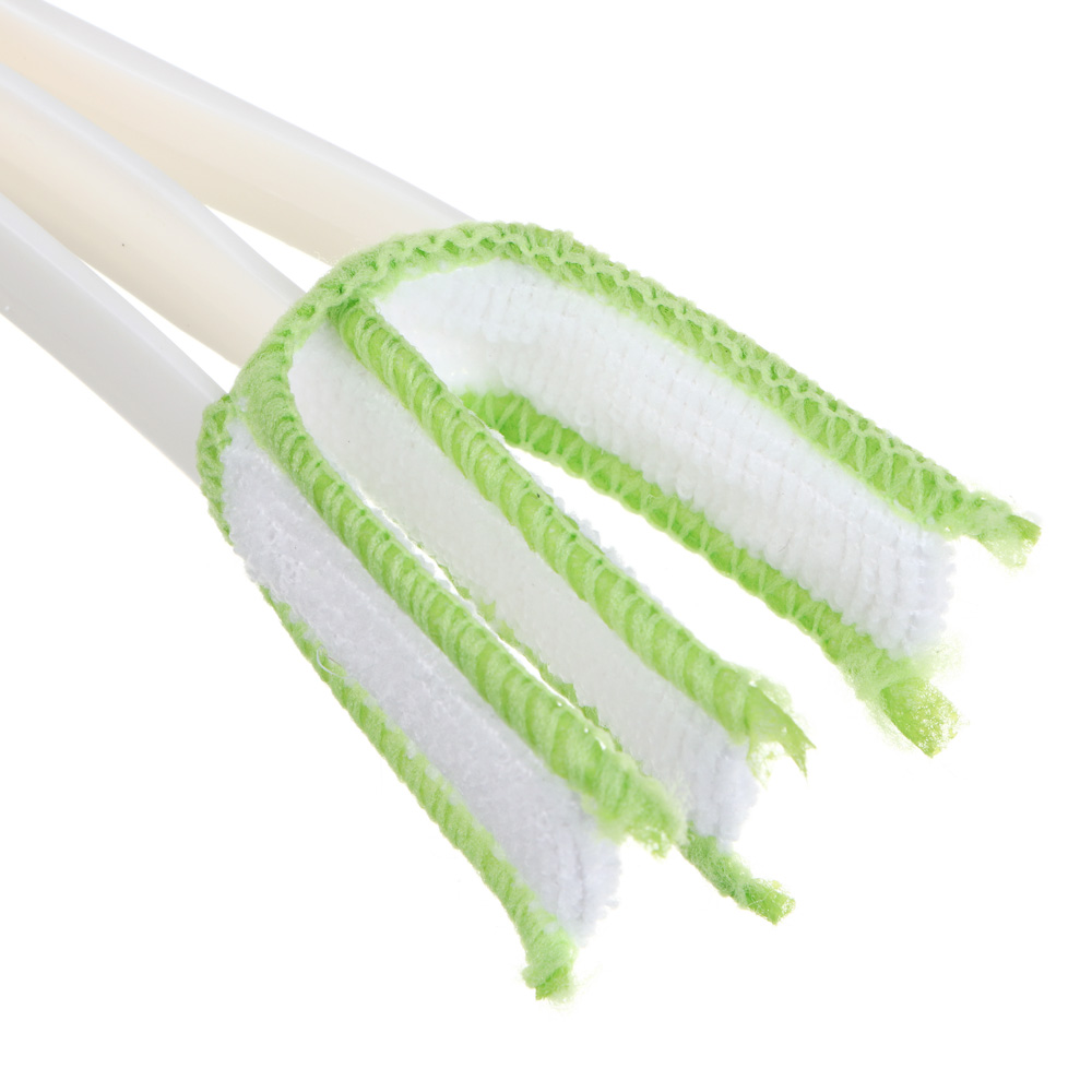 Губка и кисть для чистки труднодоступных мест автомобиля, арт.№ 729-012