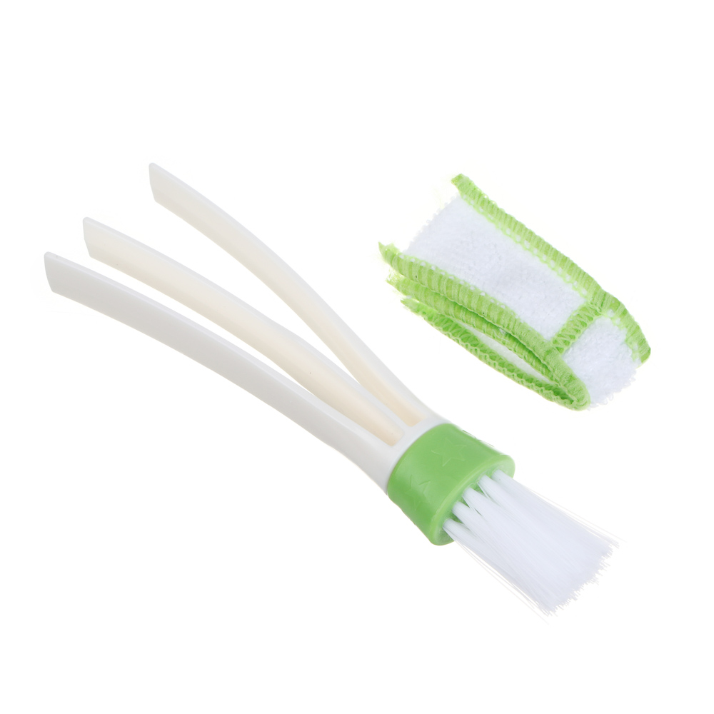 Губка и кисть для чистки труднодоступных мест автомобиля, арт.№ 729-012