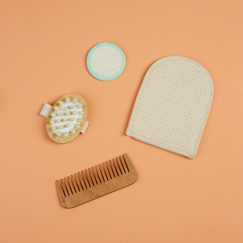 ЮНИLOOK Набор для СПА из 4-х предметов, НБ22-03, арт.№ 361-134