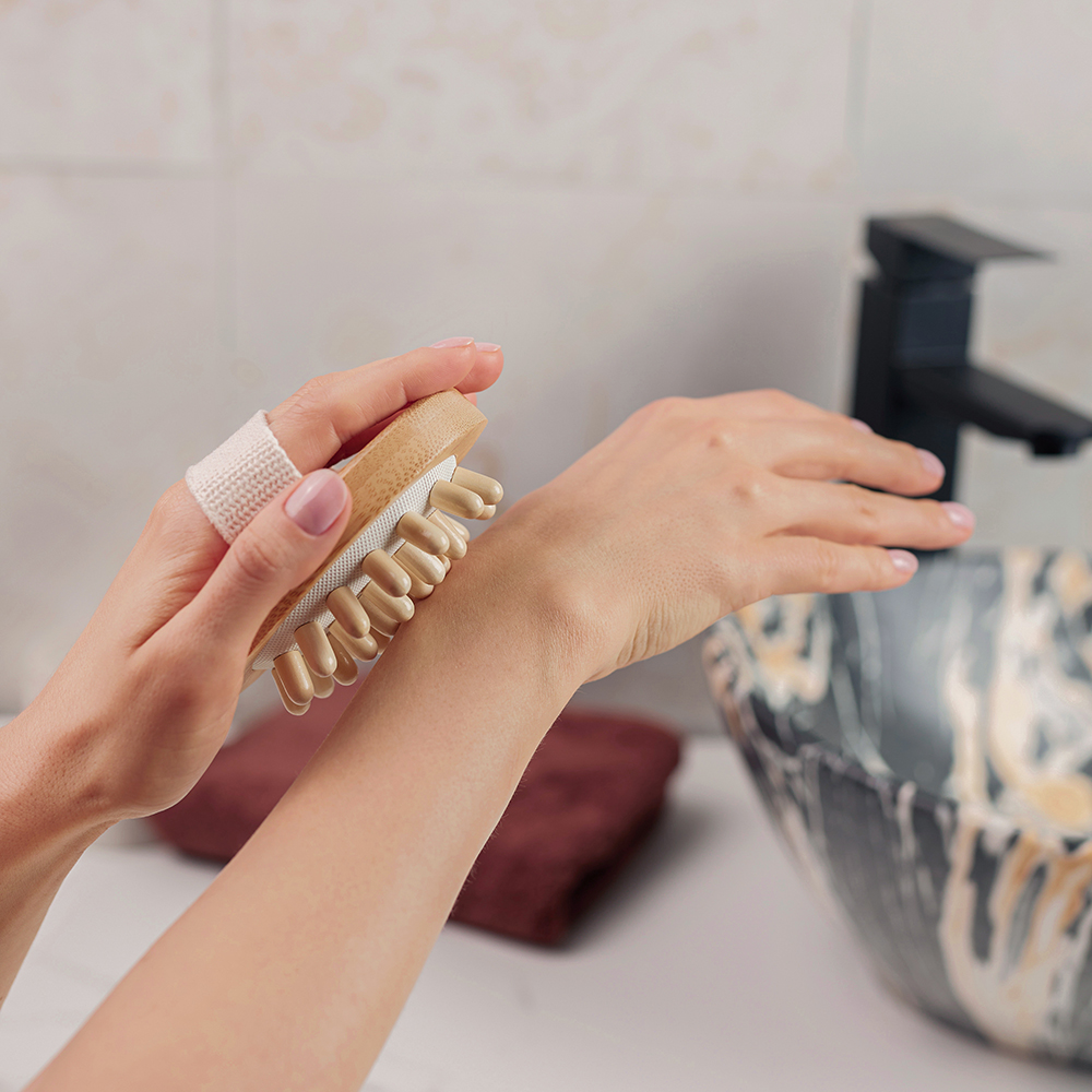 ЮНИLOOK Набор для СПА из 4-х предметов, НБ22-03, арт.№ 361-134