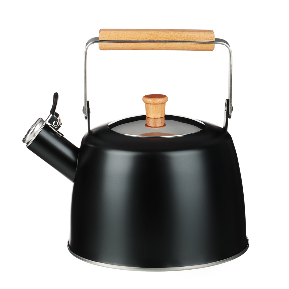 SATOSHI Нера Чайник 2,5л нерж.сталь, индукция (ID-K621), арт.№ 847-010