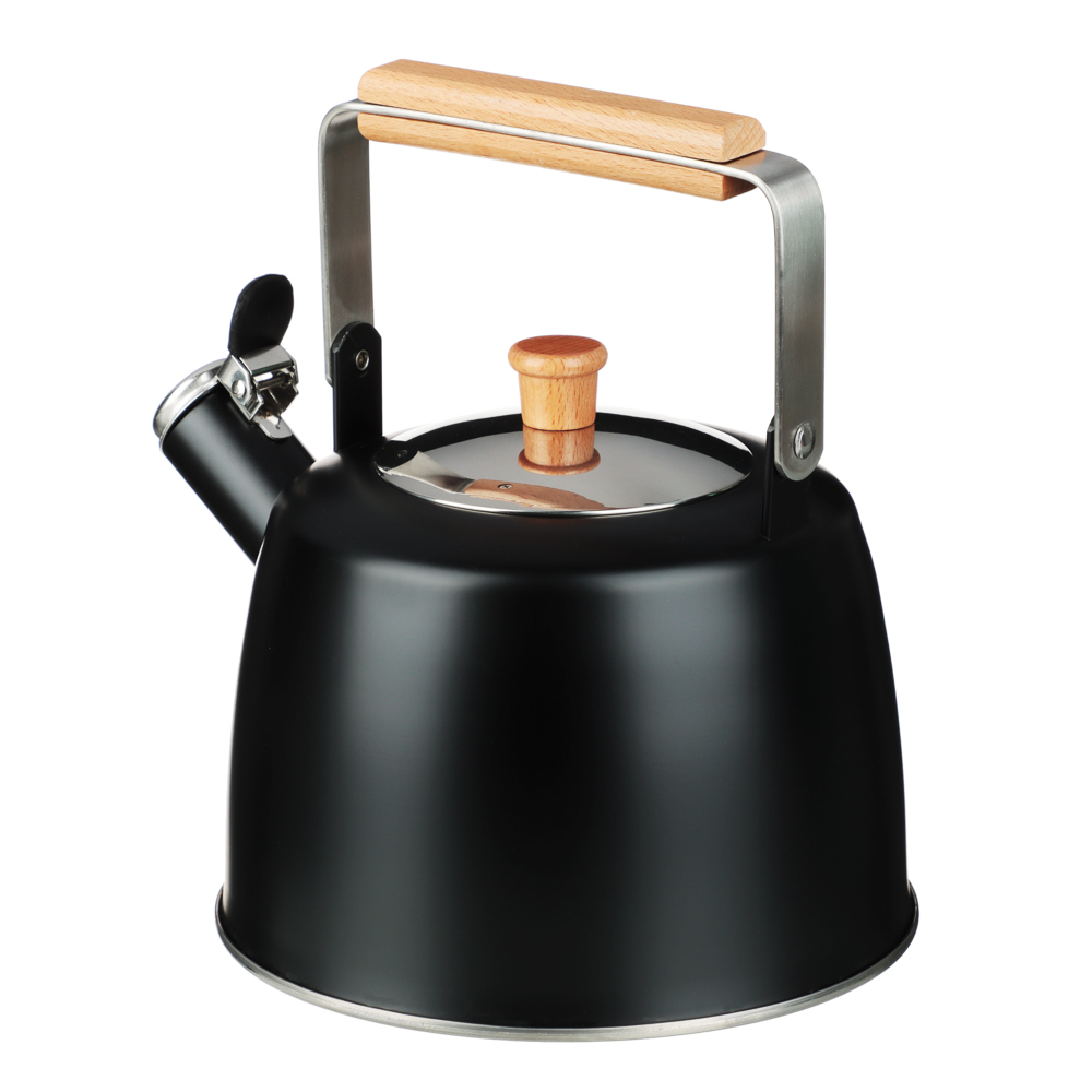 SATOSHI Нера Чайник 2,5л нерж.сталь, индукция (ID-K621), арт.№ 847-010