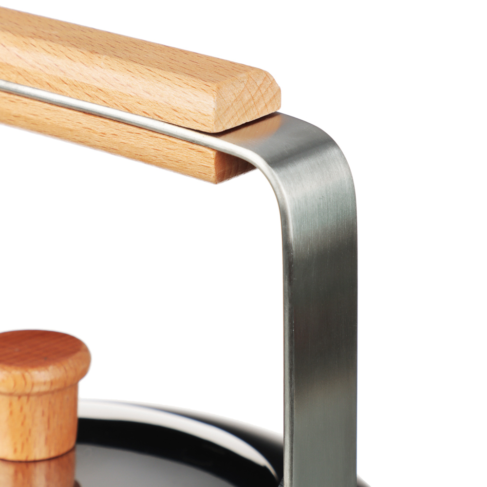 SATOSHI Нера Чайник 2,5л нерж.сталь, индукция (ID-K621), арт.№ 847-010