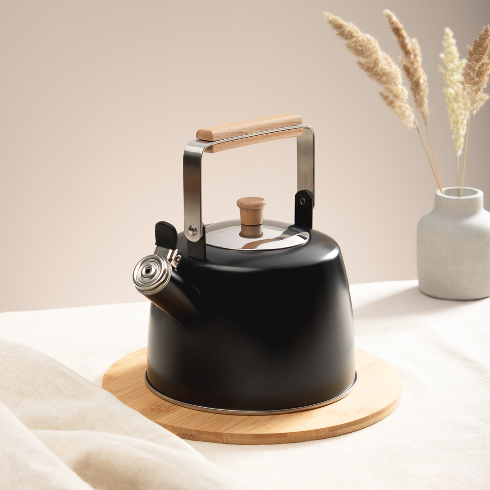 SATOSHI Нера Чайник 2,5л нерж.сталь, индукция (ID-K621), арт.№ 847-010