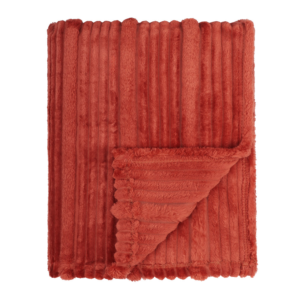 PROVANCE Кантри Плед 180х200см, 100% полиэстер, 280 г/м2, 2 цвета, арт.№ 486-216