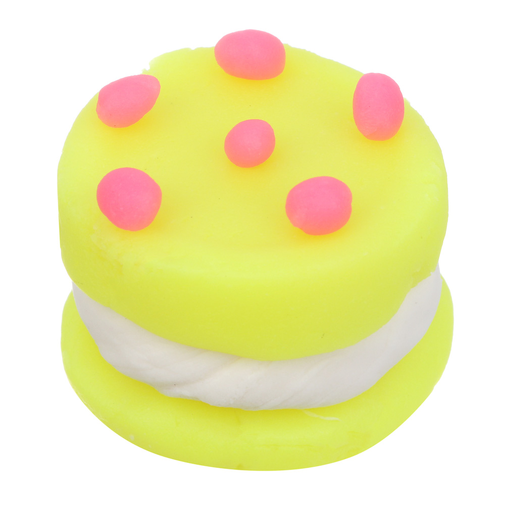 BY Набор для лепки с формочками "Русские Супергерои" тесто, пластик, бумага, 24х5,5х15см, арт.№ 289-183