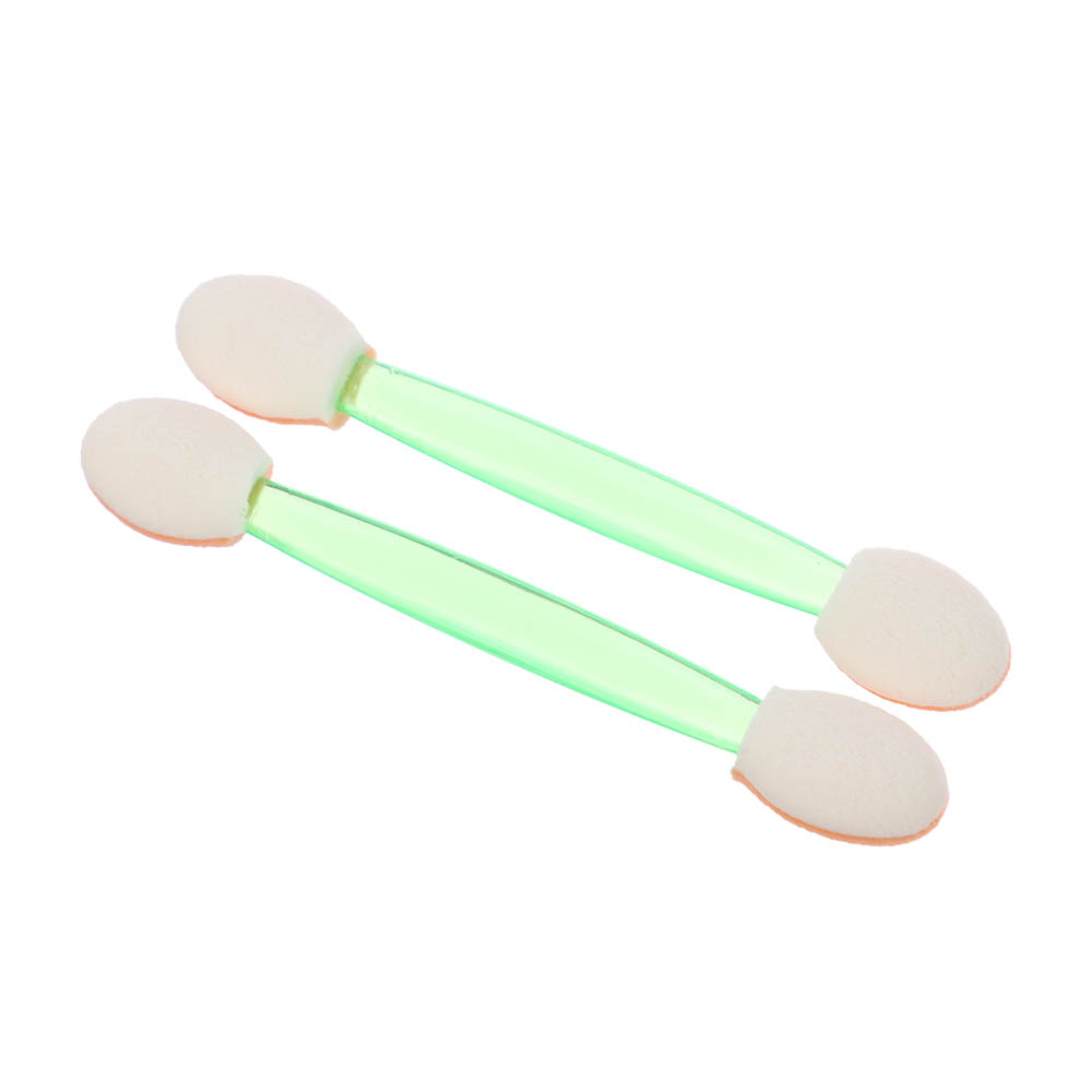 Набор аппликаторов 4-х сторонних 10 шт тм  ЮНИLOOK, латекс, пластик, 6см, арт.№ 305-302