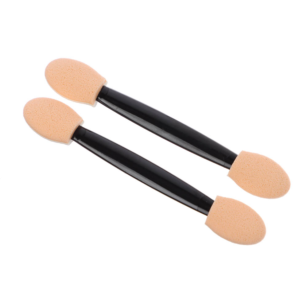 Набор аппликаторов 4-х сторонних 10 шт тм  ЮНИLOOK, латекс, пластик, 6см, арт.№ 305-302