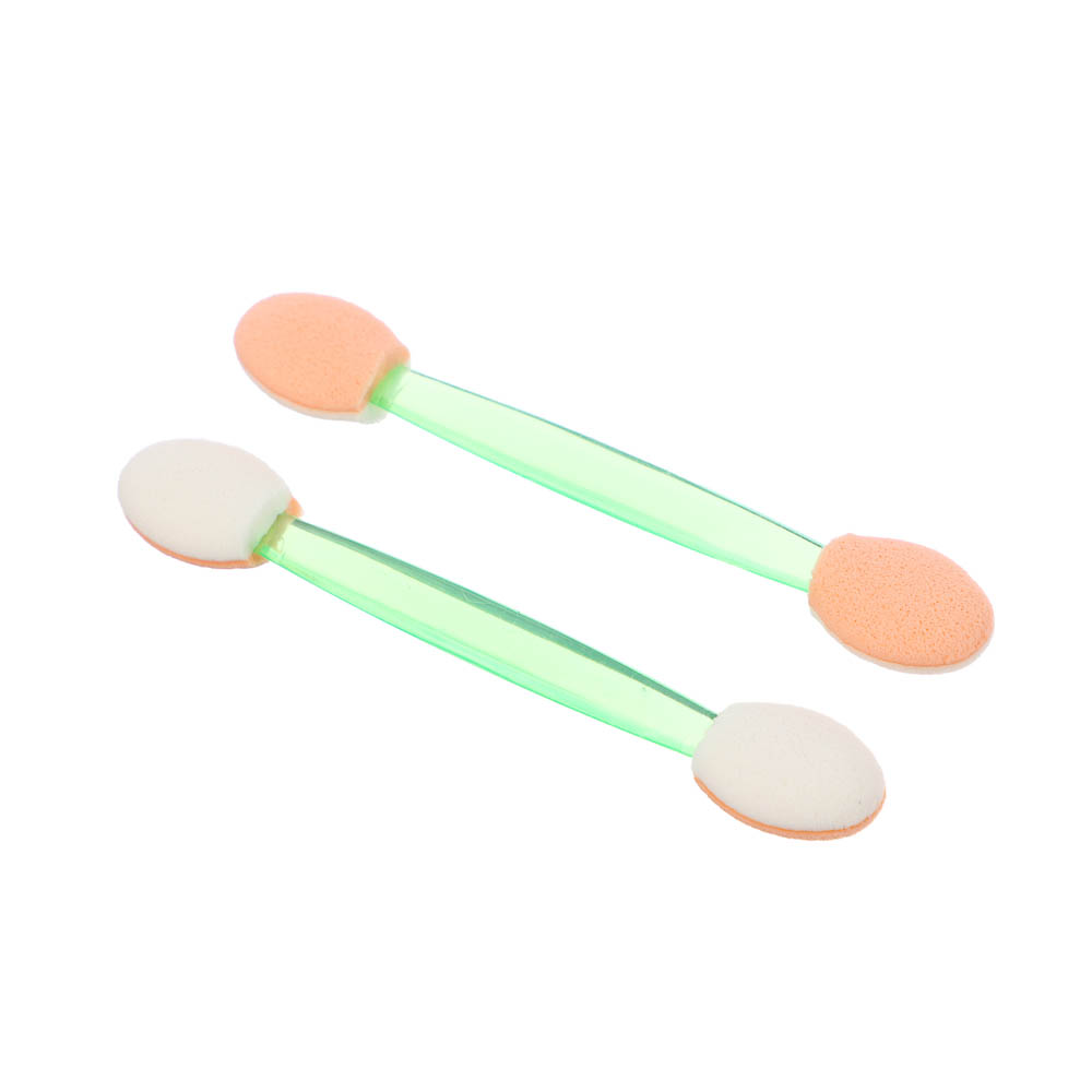 Набор аппликаторов 4-х сторонних 10 шт тм  ЮНИLOOK, латекс, пластик, 6см, арт.№ 305-302