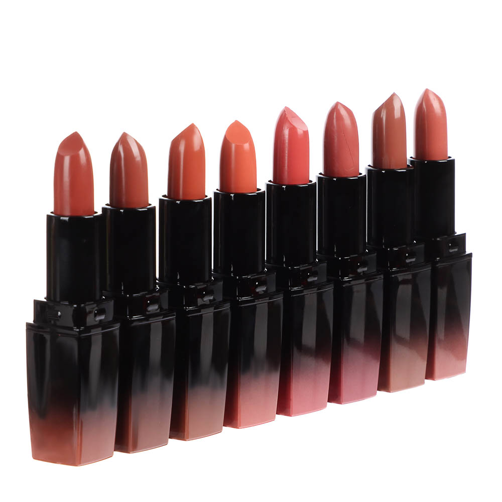 Помада для губ кремовая "NUDE Moisturize" тм Farres, 4,2 г, арт.№ 330-630