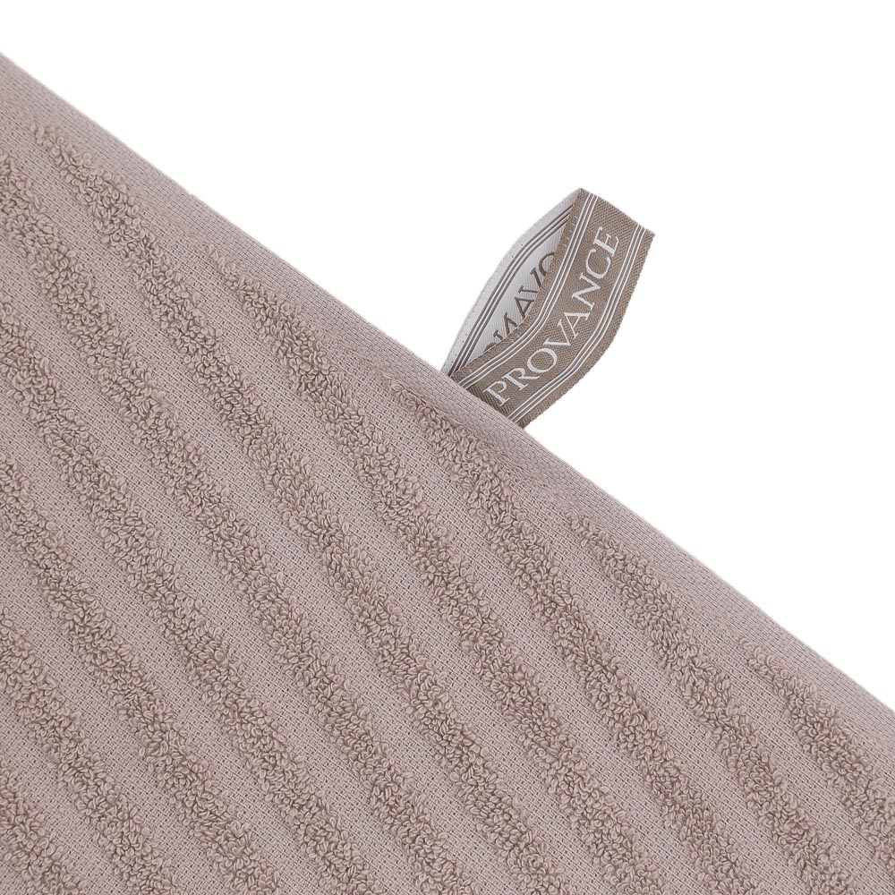 PROVANCE Линт Полотенце махровое, 100% хлопок, 70х130см, капучино, арт.№ 484-082