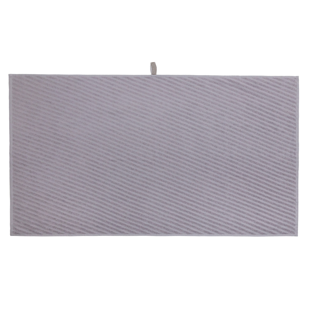 PROVANCE Линт Полотенце махровое, 100% хлопок, 70х130см, светло-серый, арт.№ 484-110