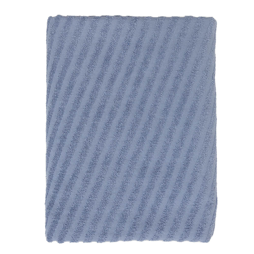 PROVANCE Линт Полотенце махровое, 100% хлопок, 70х130см, светло-синий, арт.№ 484-092