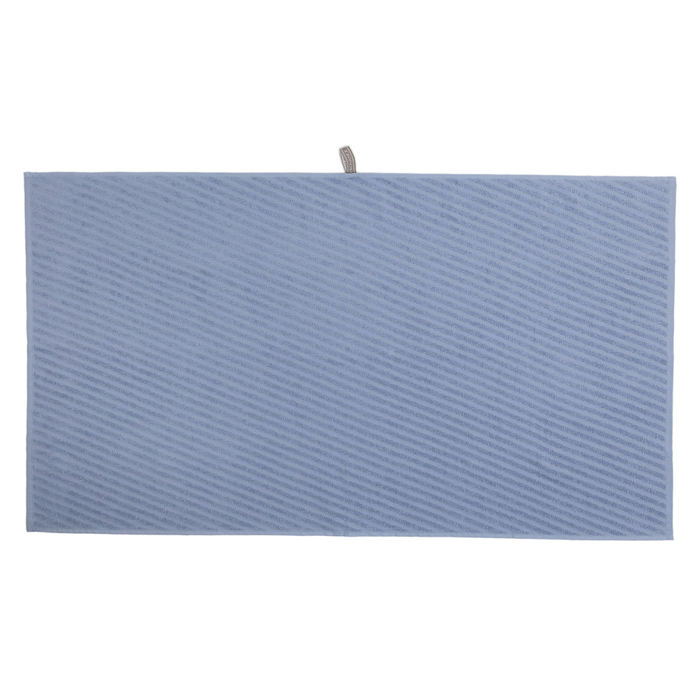 PROVANCE Линт Полотенце махровое, 100% хлопок, 70х130см, светло-синий, арт.№ 484-092