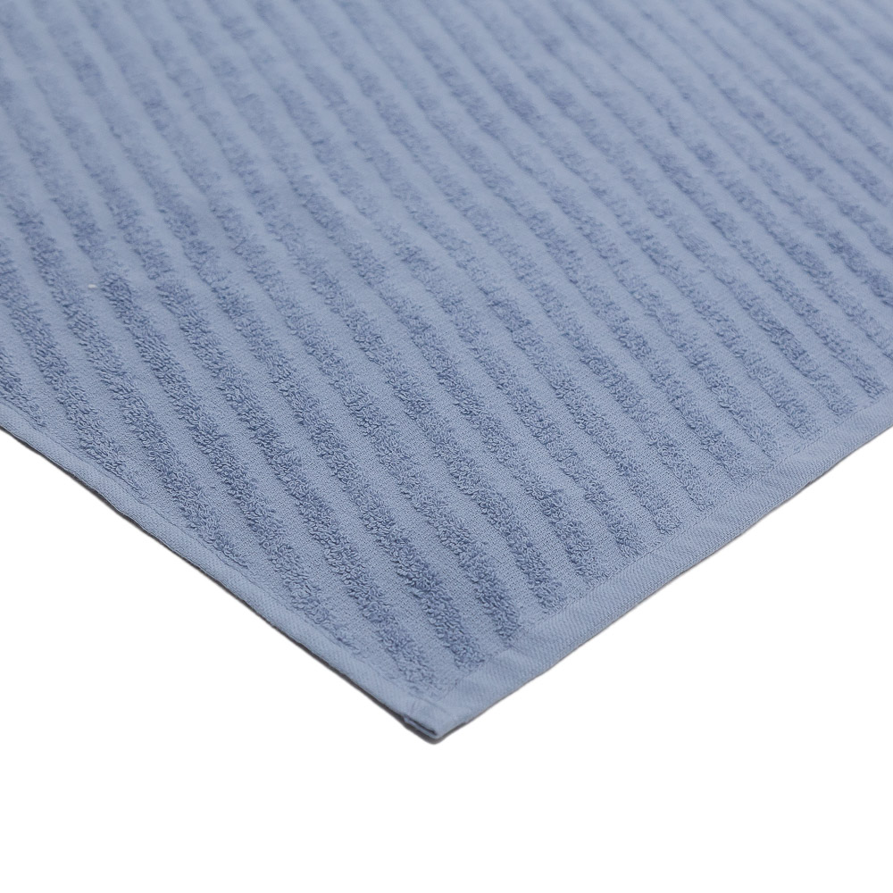 PROVANCE Линт Полотенце махровое, 100% хлопок, 70х130см, светло-синий, арт.№ 484-092