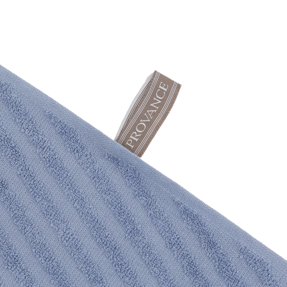 PROVANCE Линт Полотенце махровое, 100% хлопок, 70х130см, светло-синий, арт.№ 484-092