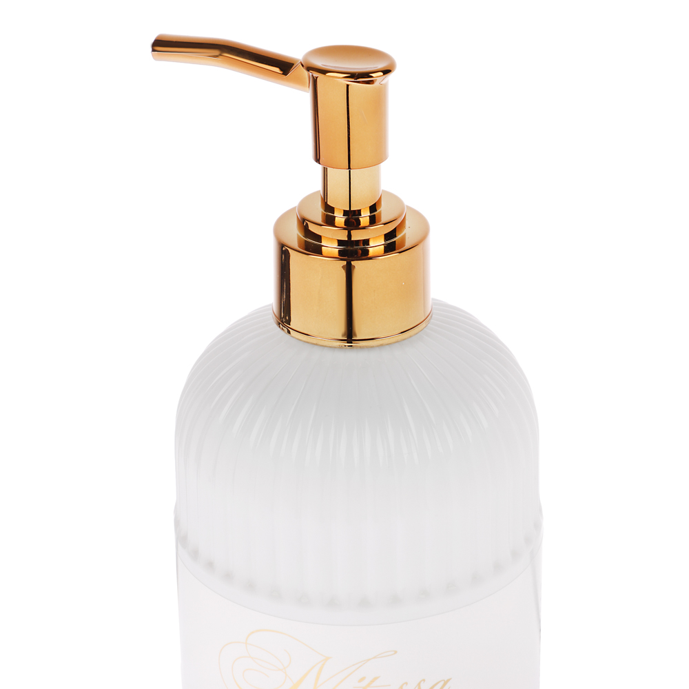 Парфюмированное жидкое мыло MITASSA Black Pearl/White Orchid, 500мл, арт.№ 930-067