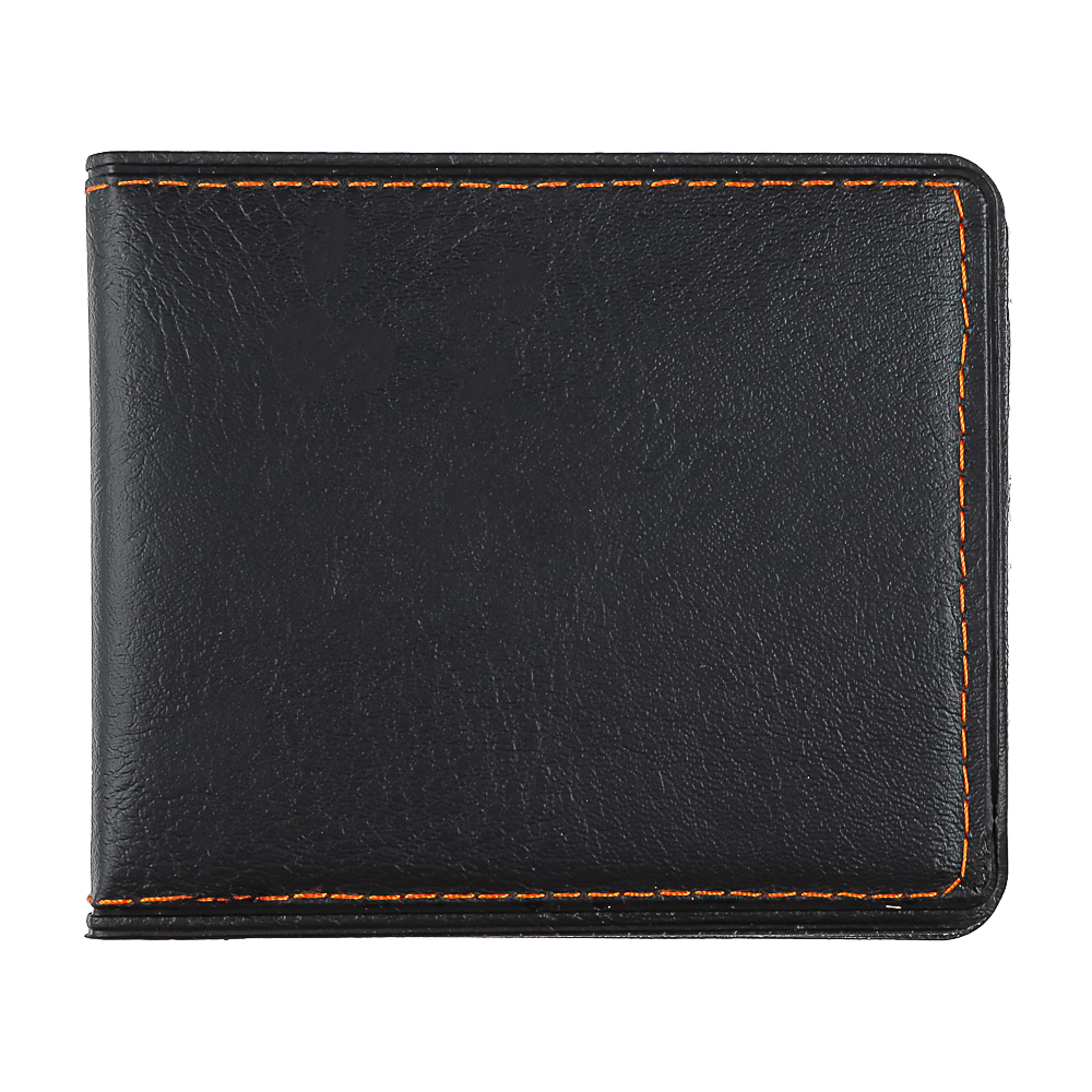 ЮL Портмоне мужское, ПУ, 11,5х9,5см, 2 дизайна, арт.№ 303-782