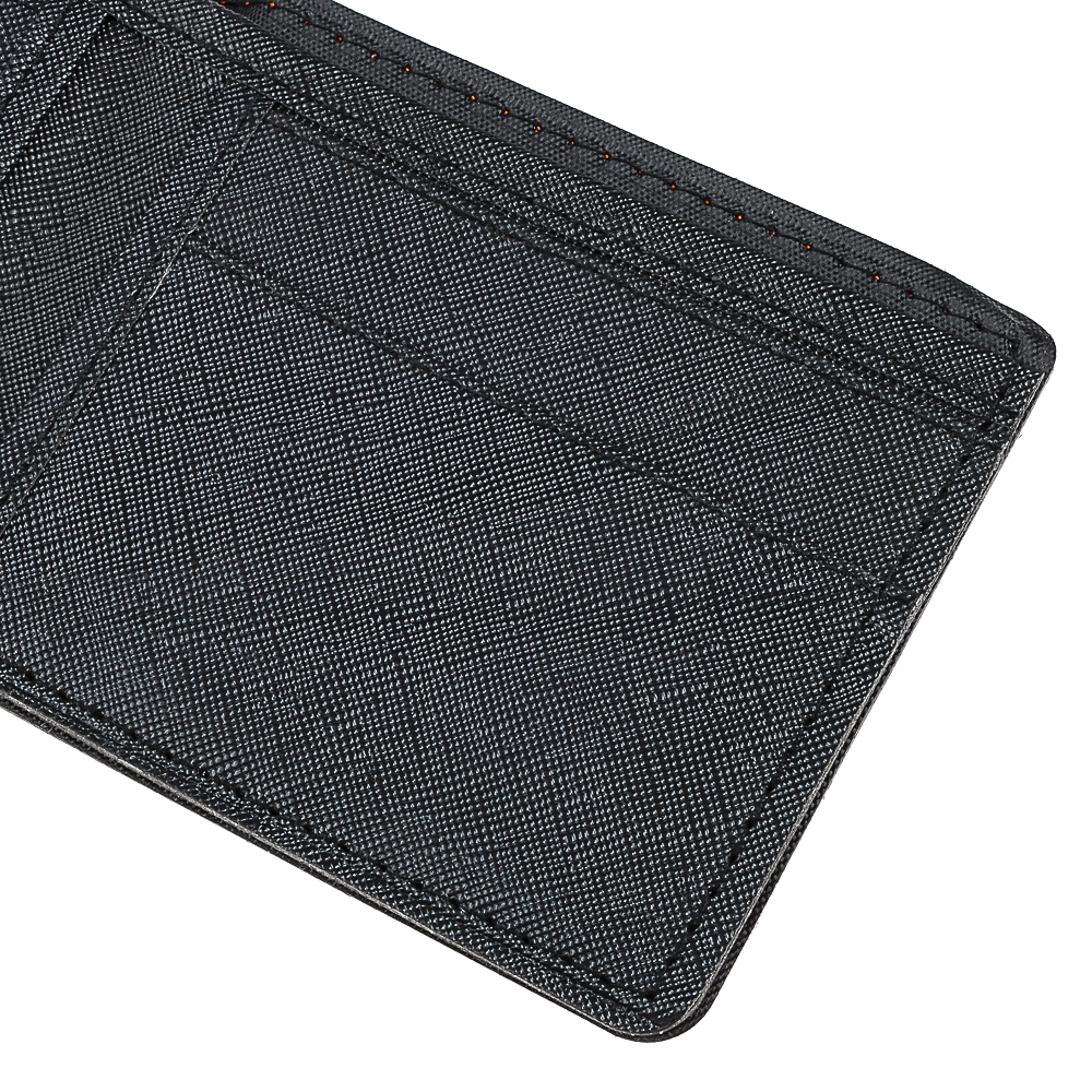 ЮL Портмоне мужское, ПУ, 11,5х9,5см, 2 дизайна, арт.№ 303-782