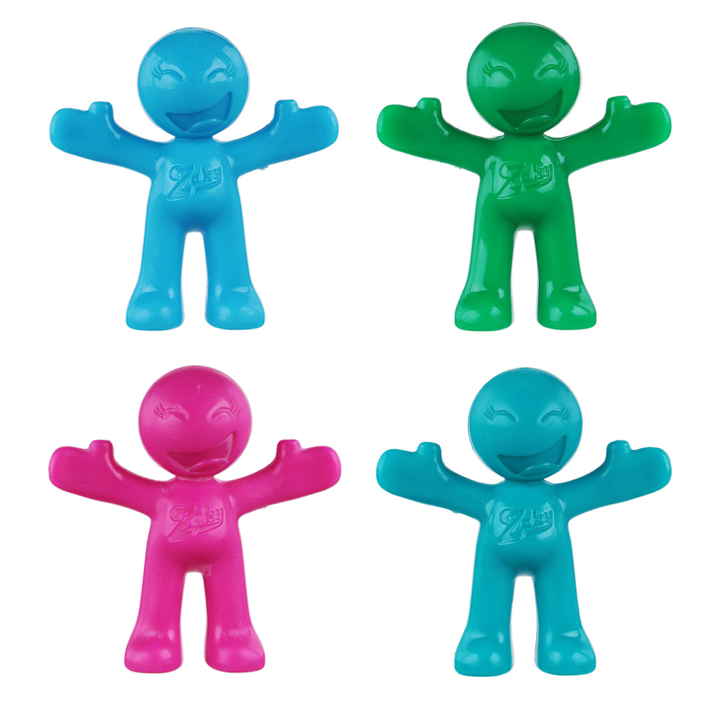 NEW GALAXY Ароматизатор гелевый Zaky,14 гр.,бабл гам, свежесть океана, новая машина, летний бриз, арт.№ 794-573