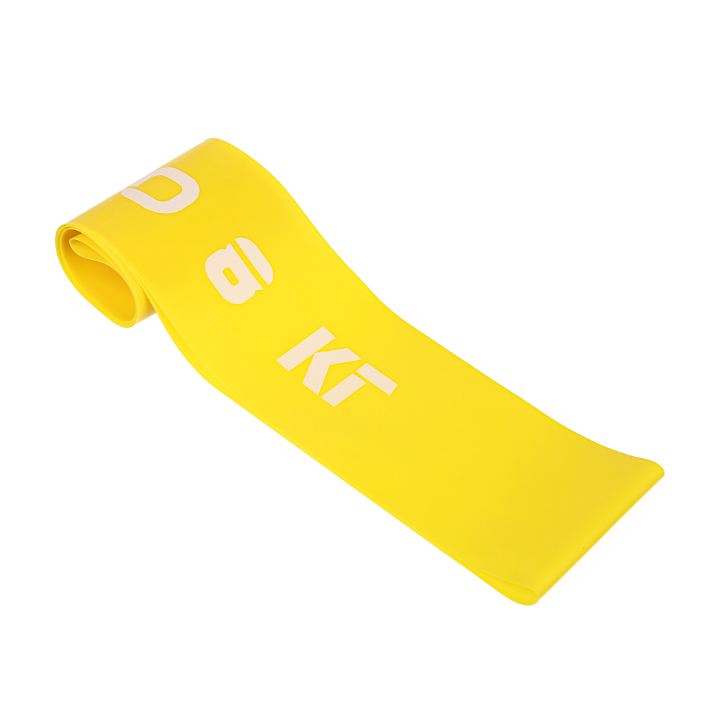 SILAPRO Фитнес-резинка, 30х5х0.03 см, нагрузка 8 кг, латекс, арт.№ 093-014