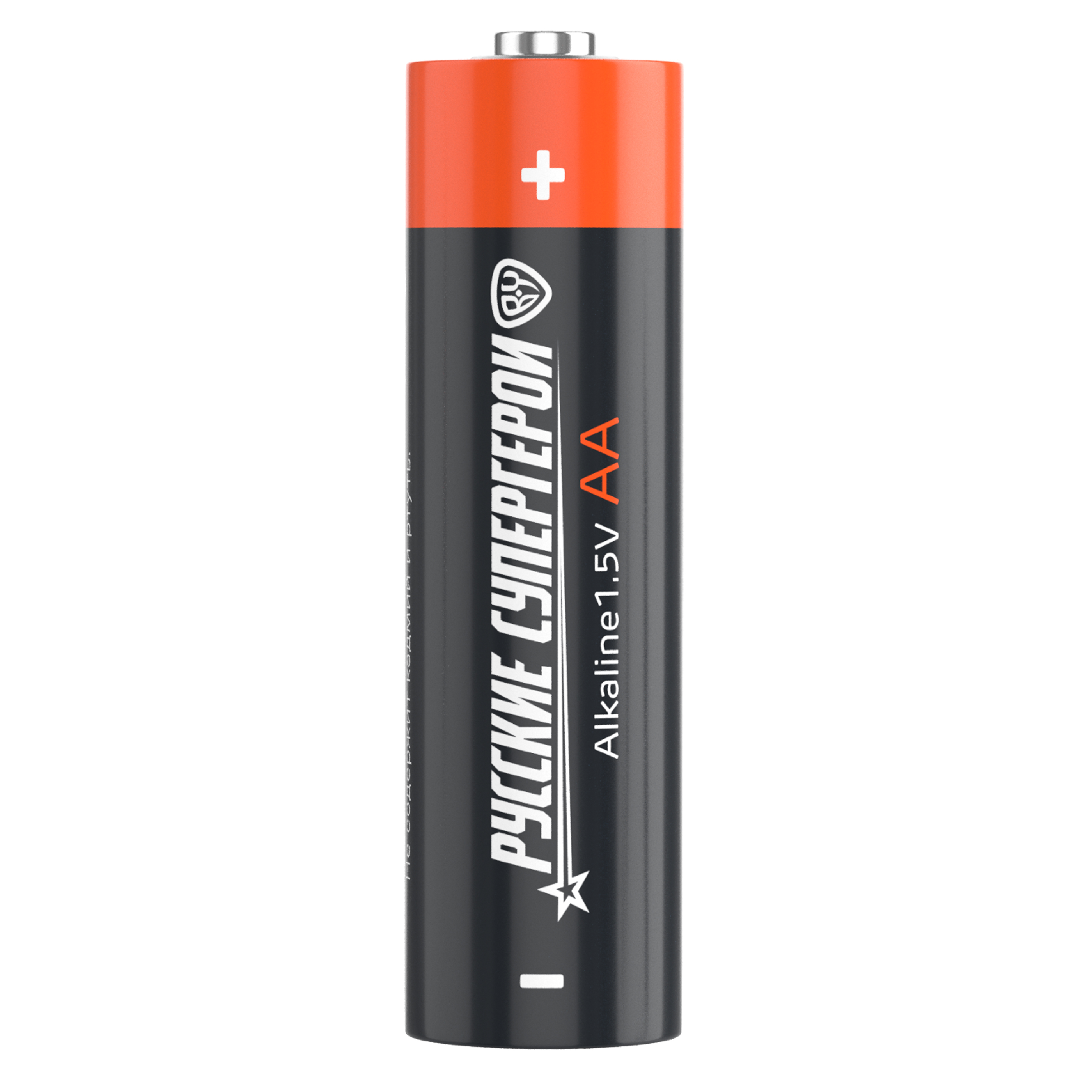 Батарейки AA BY Русские Супергерои 4шт в блистере, щелочные, Герои, ВАСИЛИСА, арт.№ 917-333
