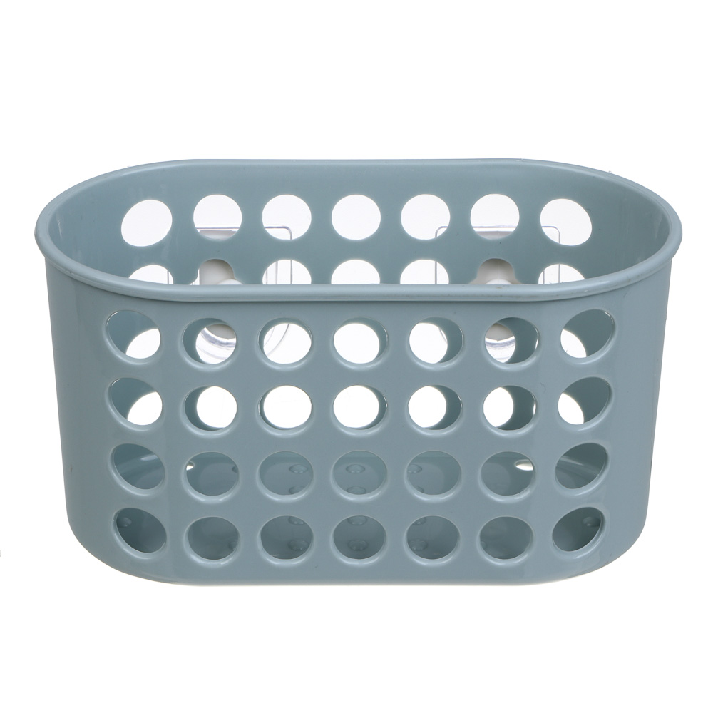 VETTA Classic Стакан настенный для ванной комнаты, пластик, 16x8x8 см, оливковый, арт.№ 478-287