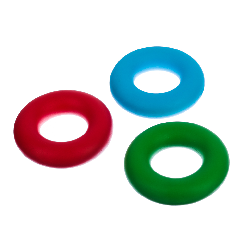 SILAPRO Эспандер кистевой, 8см, термоэластопласт (10, 20, 30 кг), арт.№ 197-055