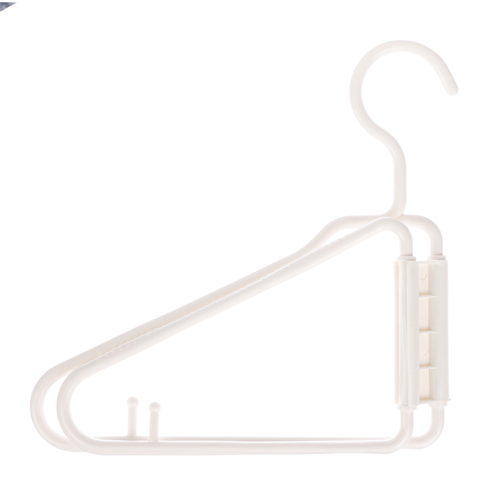 VETTA Вешалка пластиковая складная, арт.№ 456-138