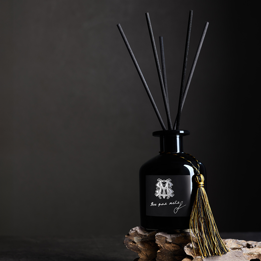 BY STAS MIKHAILOV Аромадиффузор, 250мл, Amber temptation, арт.№ 412-160