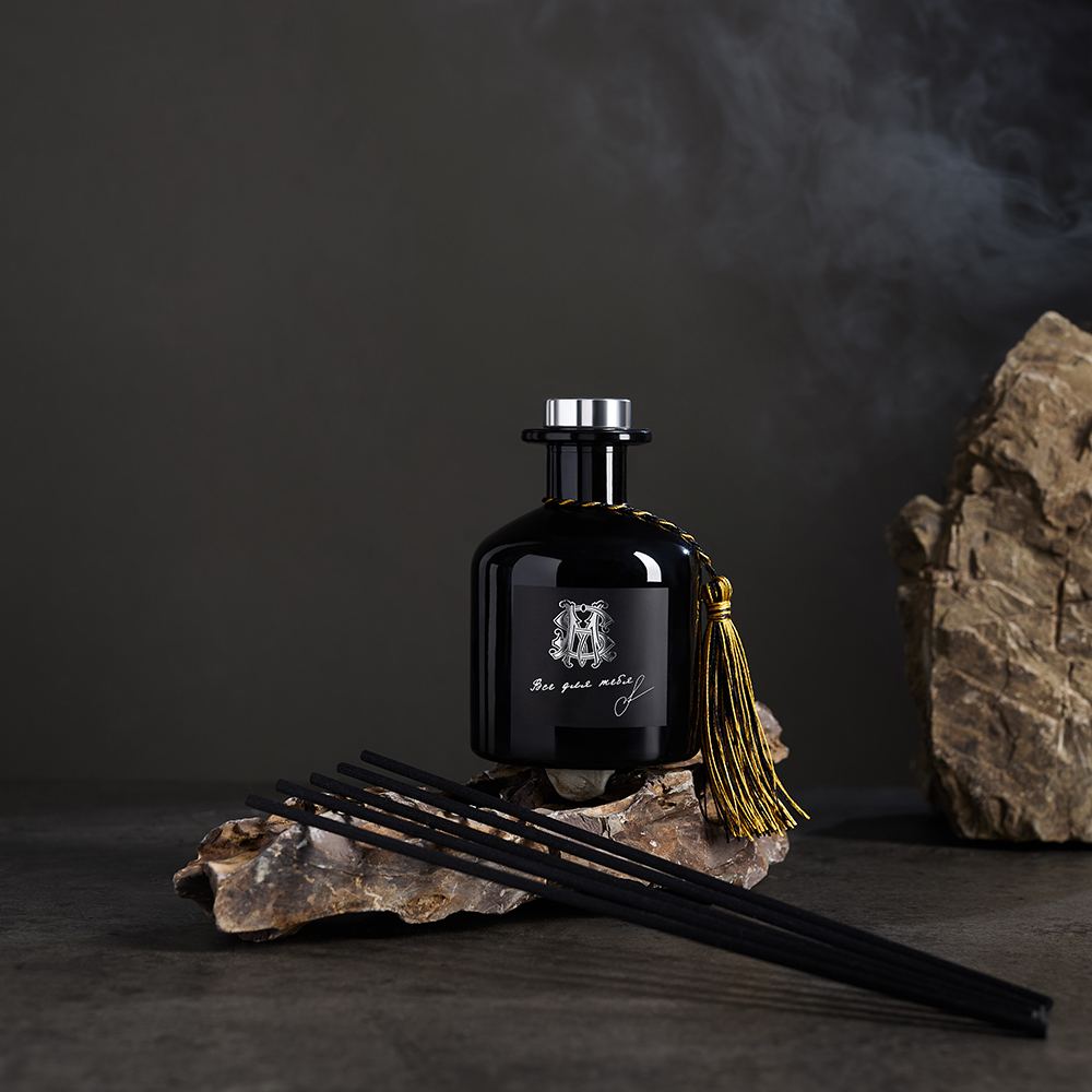 BY STAS MIKHAILOV Аромадиффузор, 250мл, Amber temptation, арт.№ 412-160