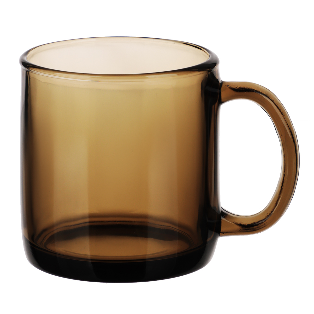 Кружка 420мл Нотт э ди, дымчатое стекло, арт.№ 879-044