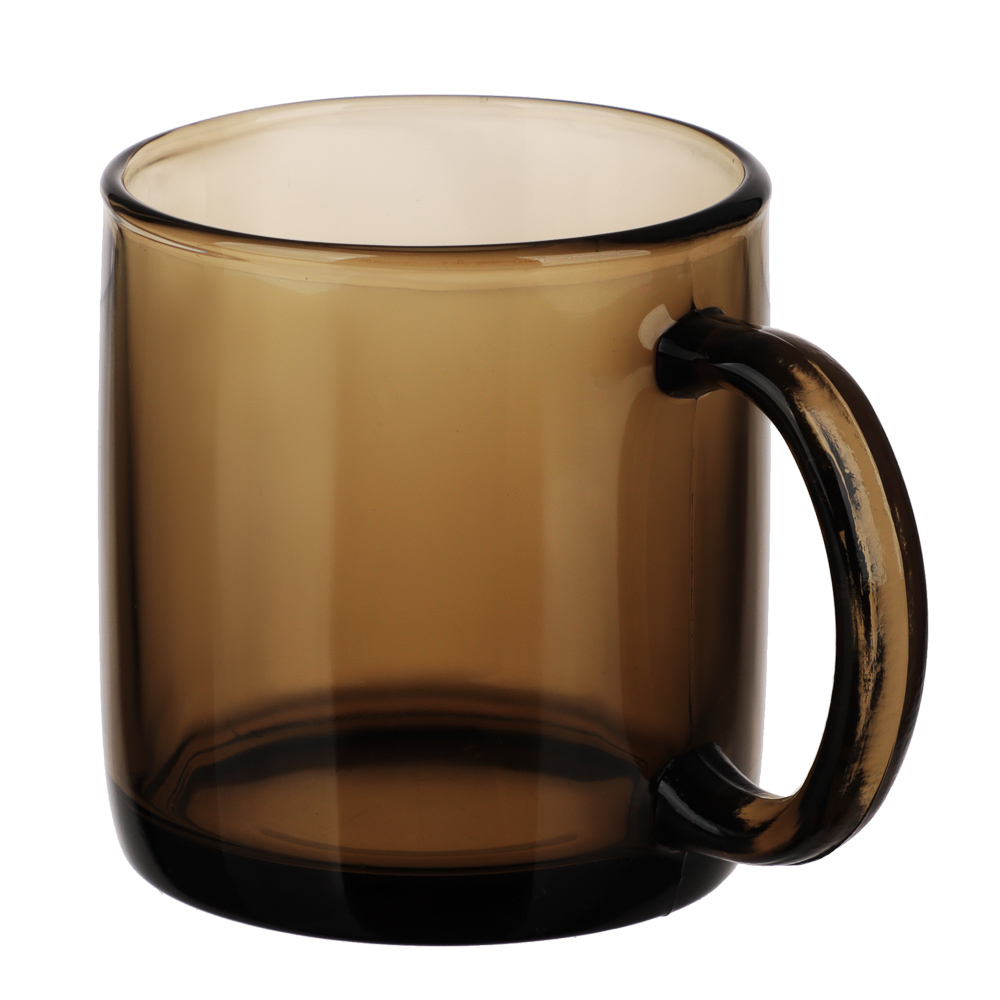 Кружка 420мл Нотт э ди, дымчатое стекло, арт.№ 879-044