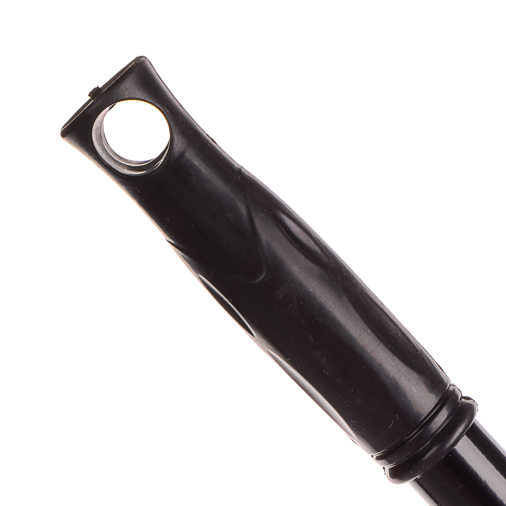 Швабра с отжимом и сменной насадкой ПВА тм VETTA, ручка 110см, нерж.сталь, 1 ряд роликов, арт.№ 444-008