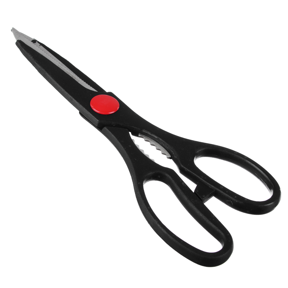 VETTA Ножницы кухонные 21см, с орехоколом S101185, арт.№ 884-309