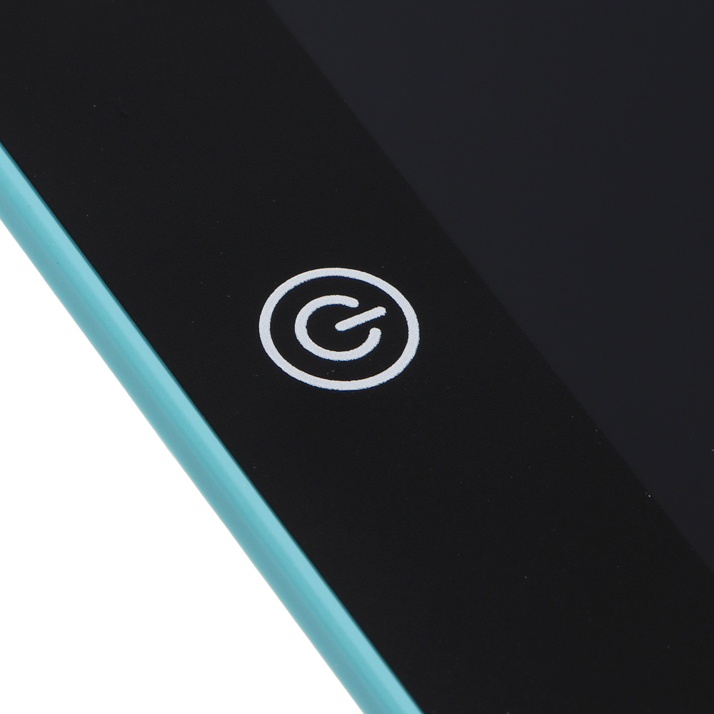 ХОББИХИТ Планшет для рисования графический LCD экран, 8,5 дюймов, пластик, 4 цвета, арт.№ 280-011