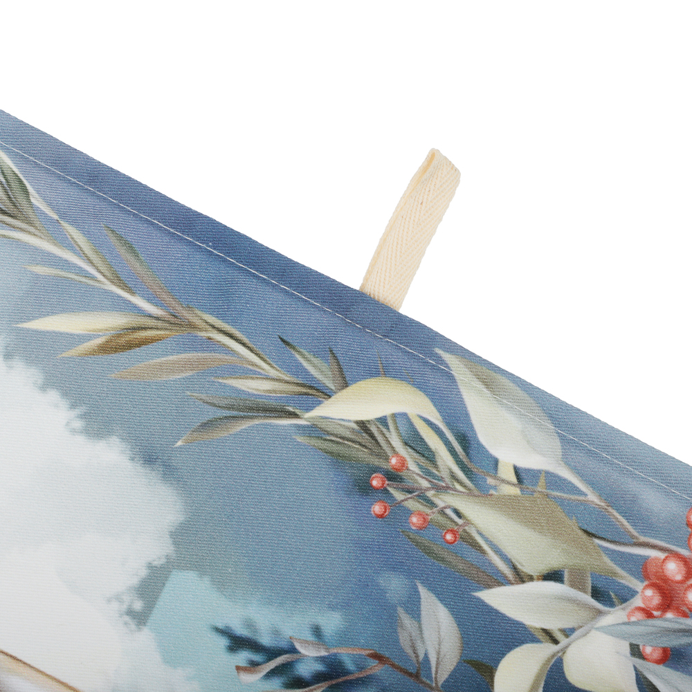 PROVANCE Нордик Полотенце кухонное, 40х60см, 100% хлопок, олень, арт.№ 492-293