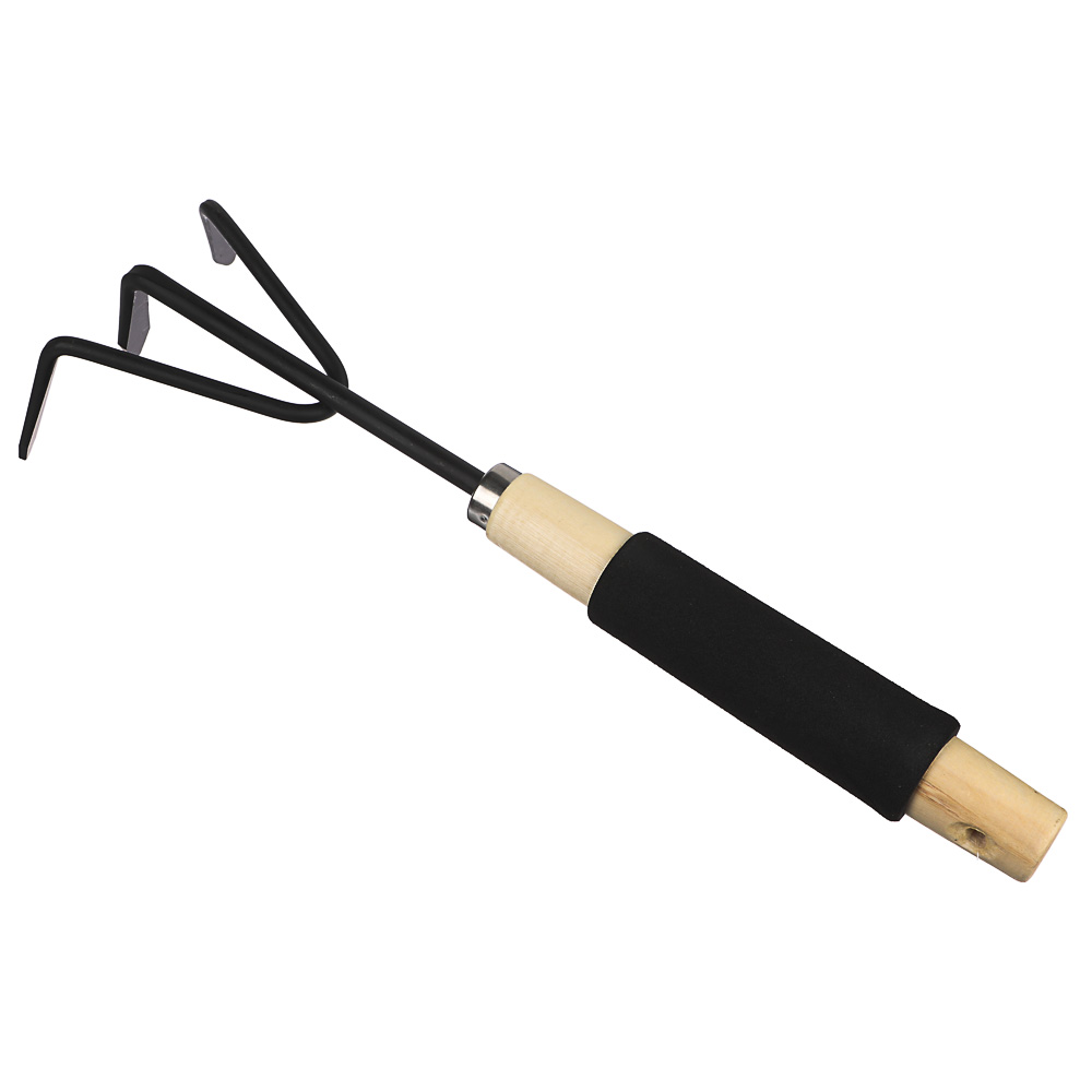 INBLOOM Рыхлитель садовый, 32x9см, дерево, поролон, металл, арт.№ 181-038