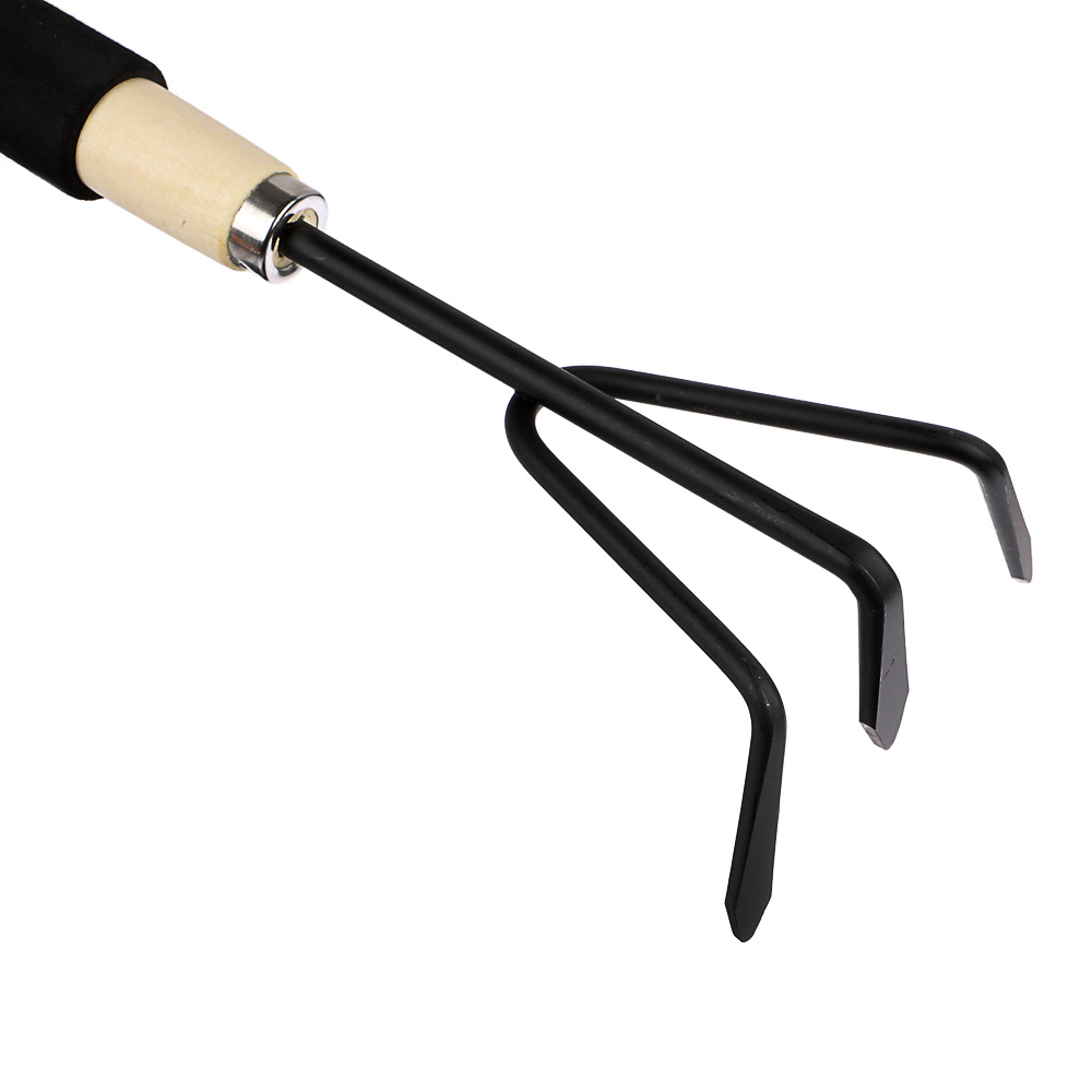 INBLOOM Рыхлитель садовый, 32x9см, дерево, поролон, металл, арт.№ 181-038