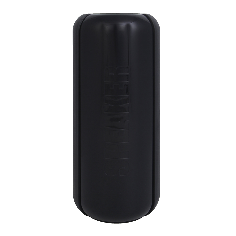 Колонка беспроводная BY ShineBar, 6 Вт, подсветка, 1200мАч, USB BT5.3, ВШГ 28x13x13см, черный, арт.№ 443-107