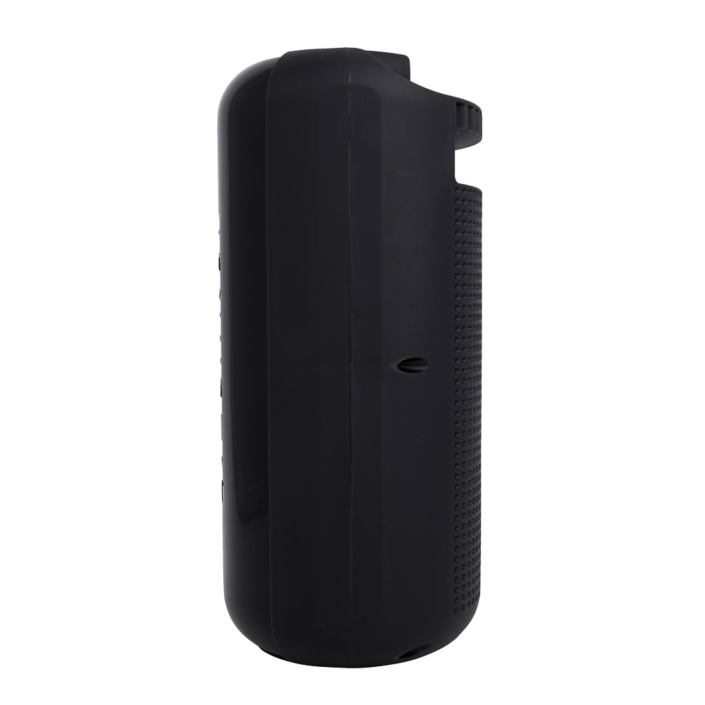 Колонка беспроводная BY ShineBar, 6 Вт, подсветка, 1200мАч, USB BT5.3, ВШГ 28x13x13см, черный, арт.№ 443-107