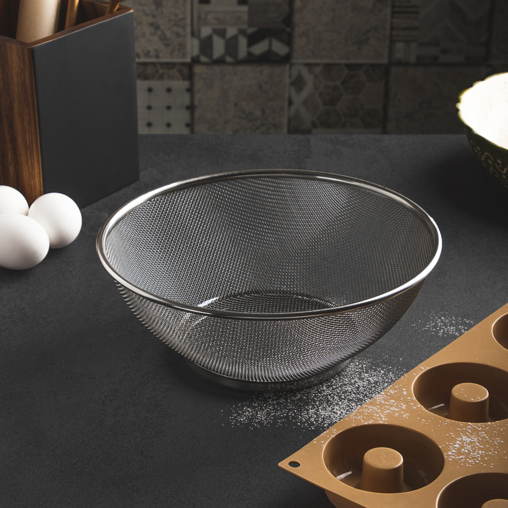 VETTA Сито на ножке 24см, нерж.сталь, арт.№ 886-046