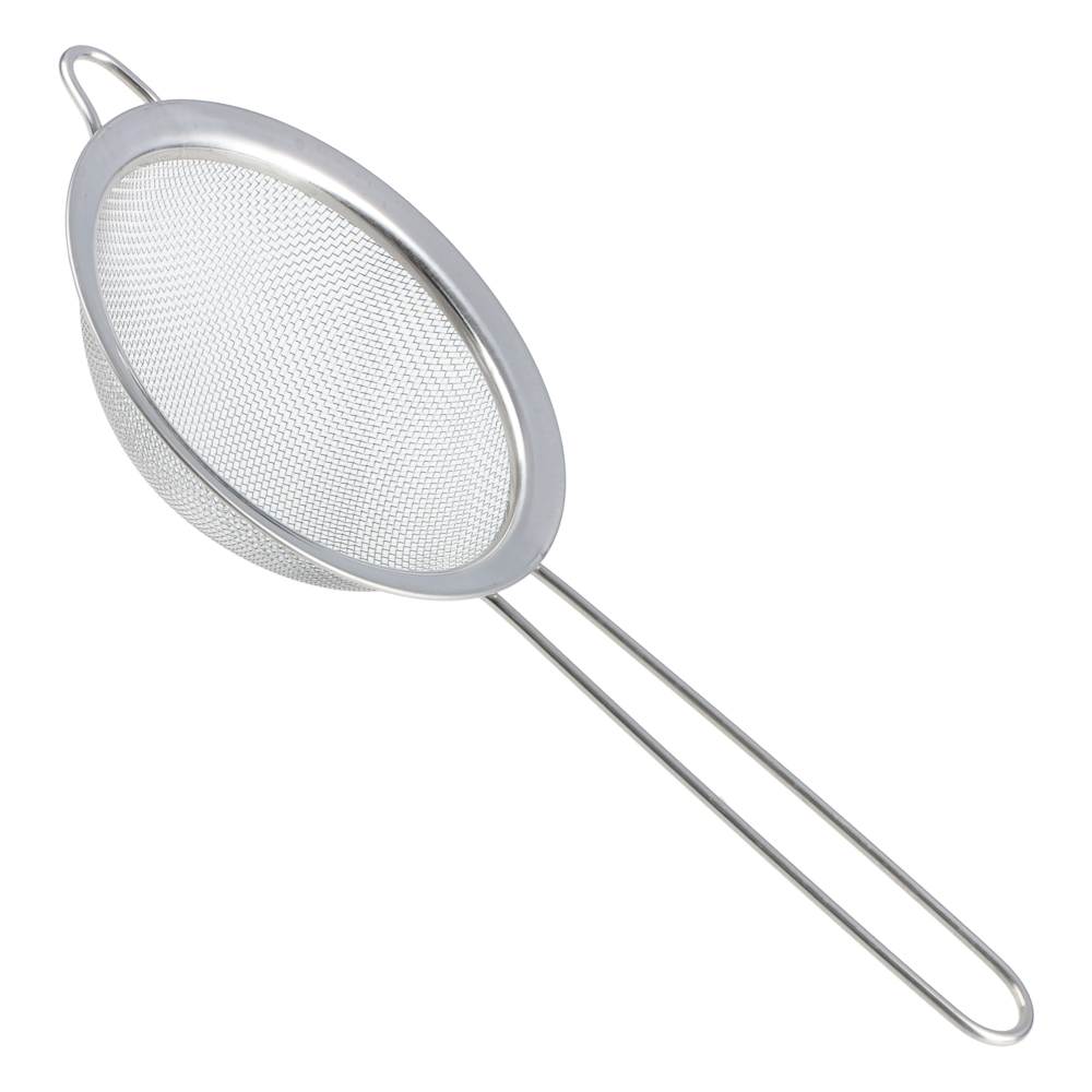 VETTA Сито с ободом и ручкой 12см, нерж.сталь, арт.№ 886-007